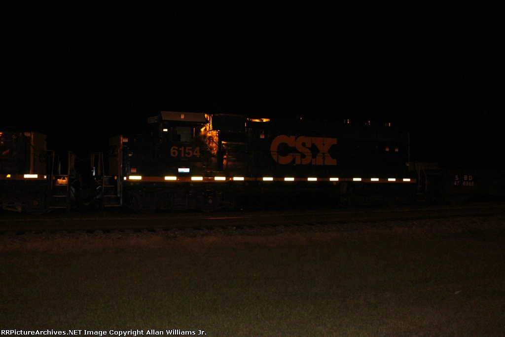 CSX 6154