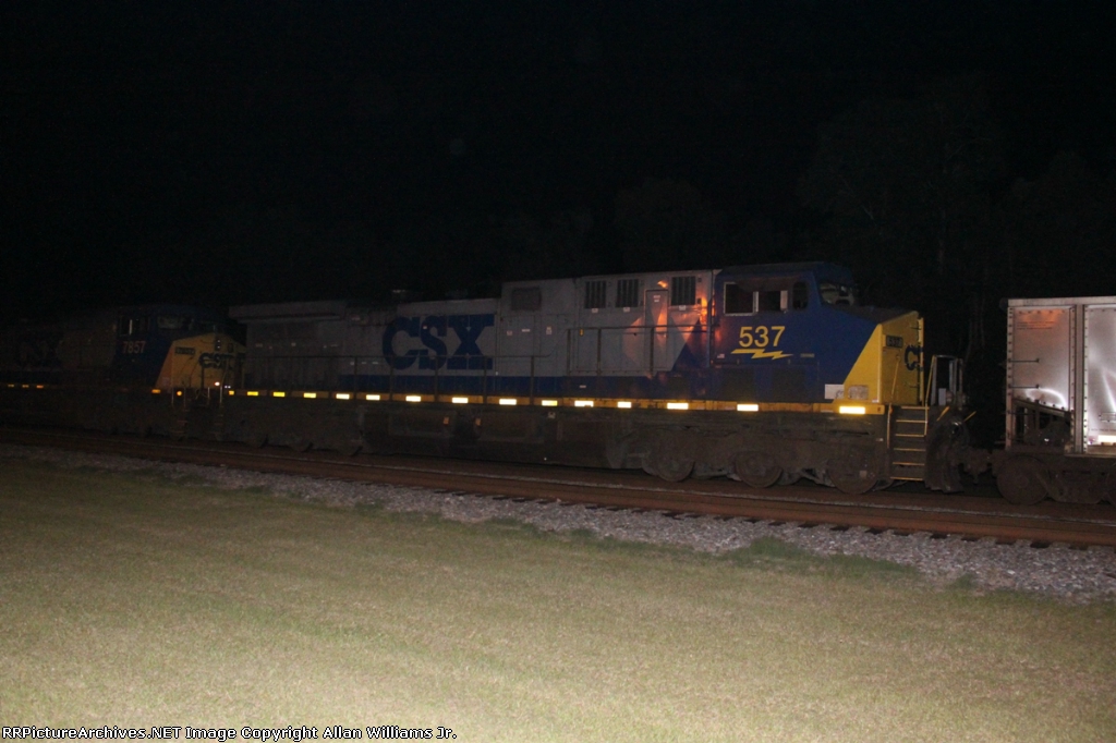 CSX 537