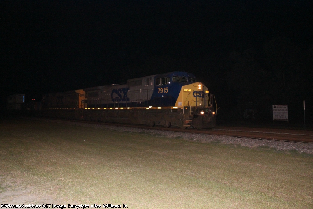 CSX 7915