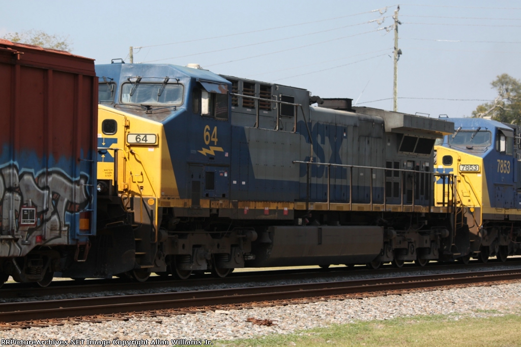 CSX 64