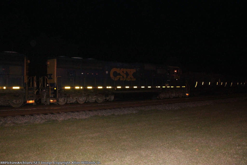 CSX 4678