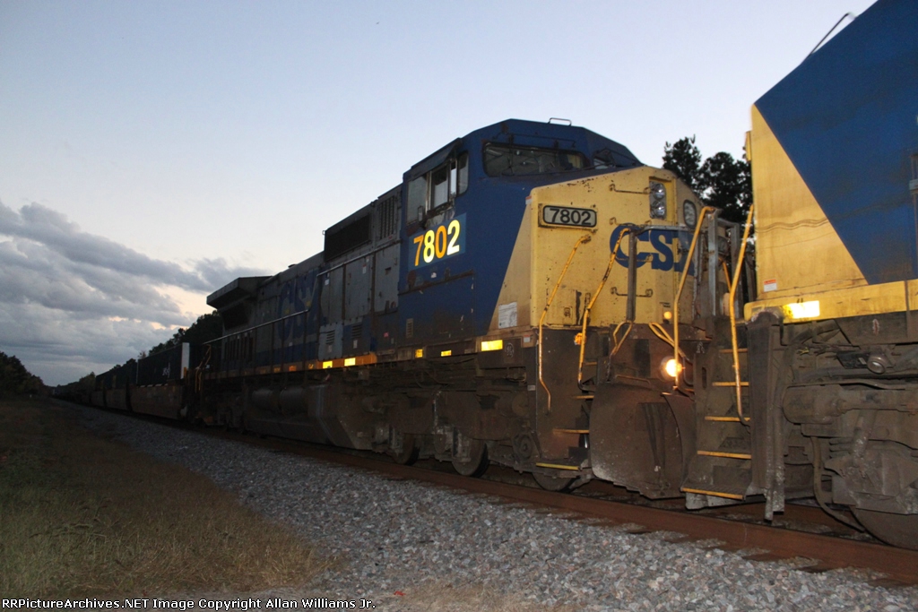 CSX 7802