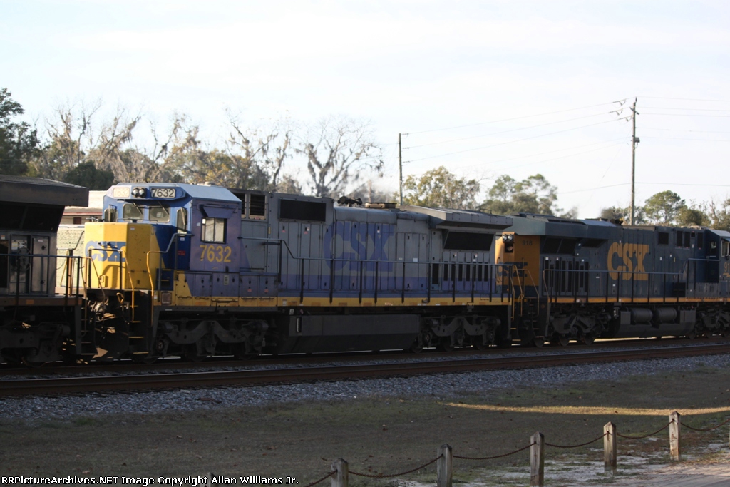 CSX 7632