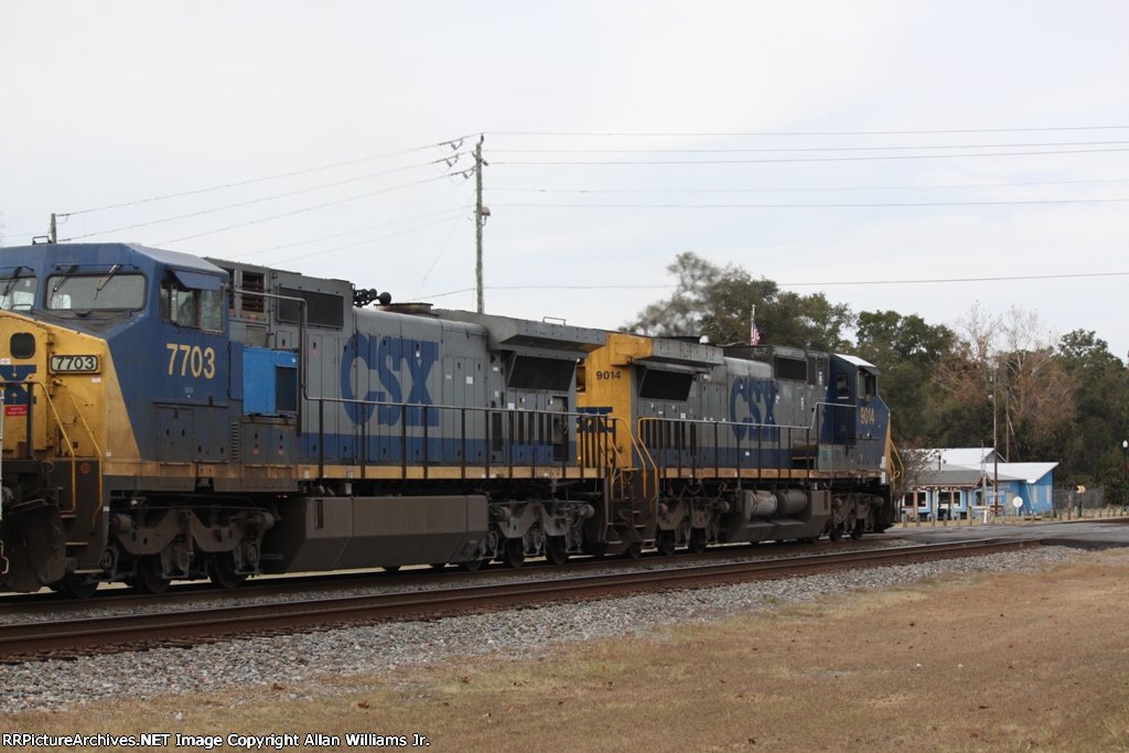 CSX 9014