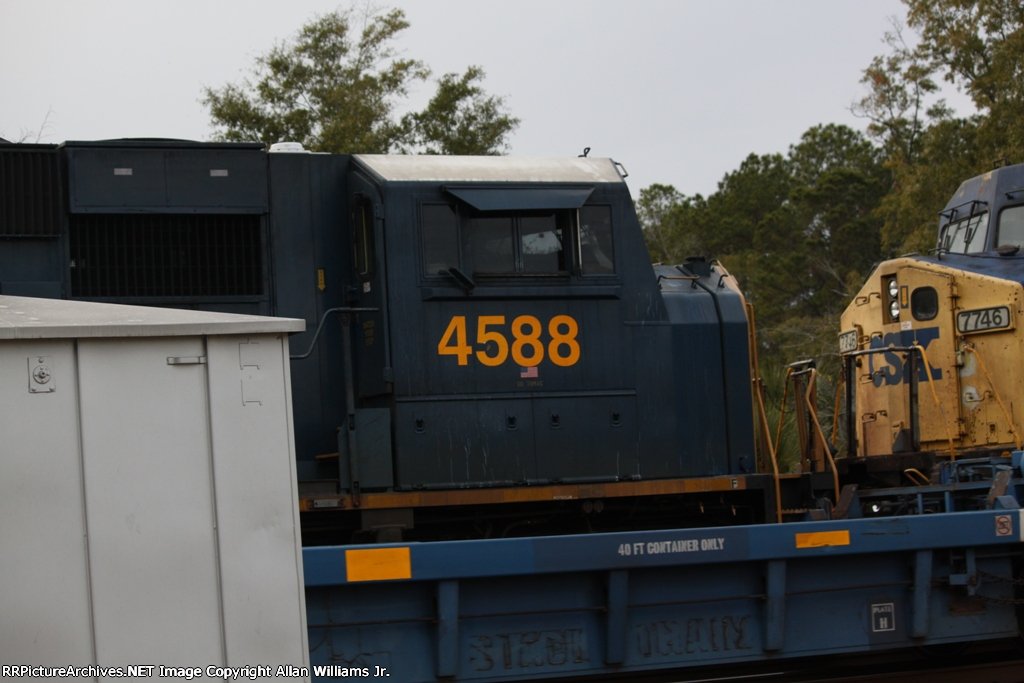 CSX 4588