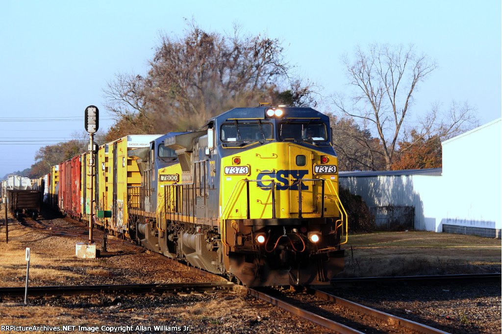CSX 7373