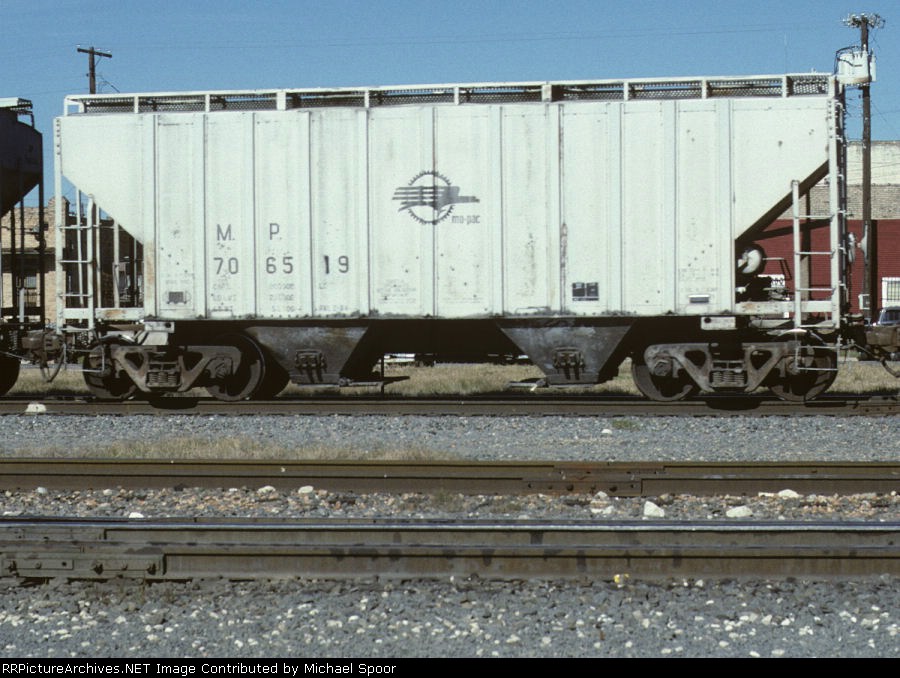 MP Greenville LO sometime in 1996