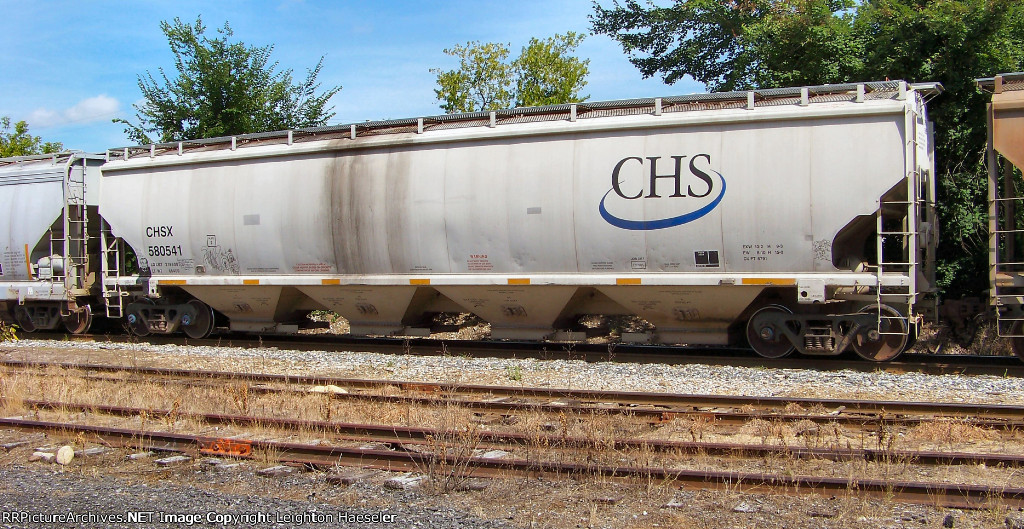 CHSX 580541