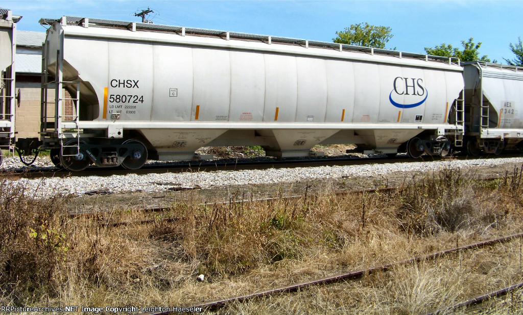 CHSX 580724