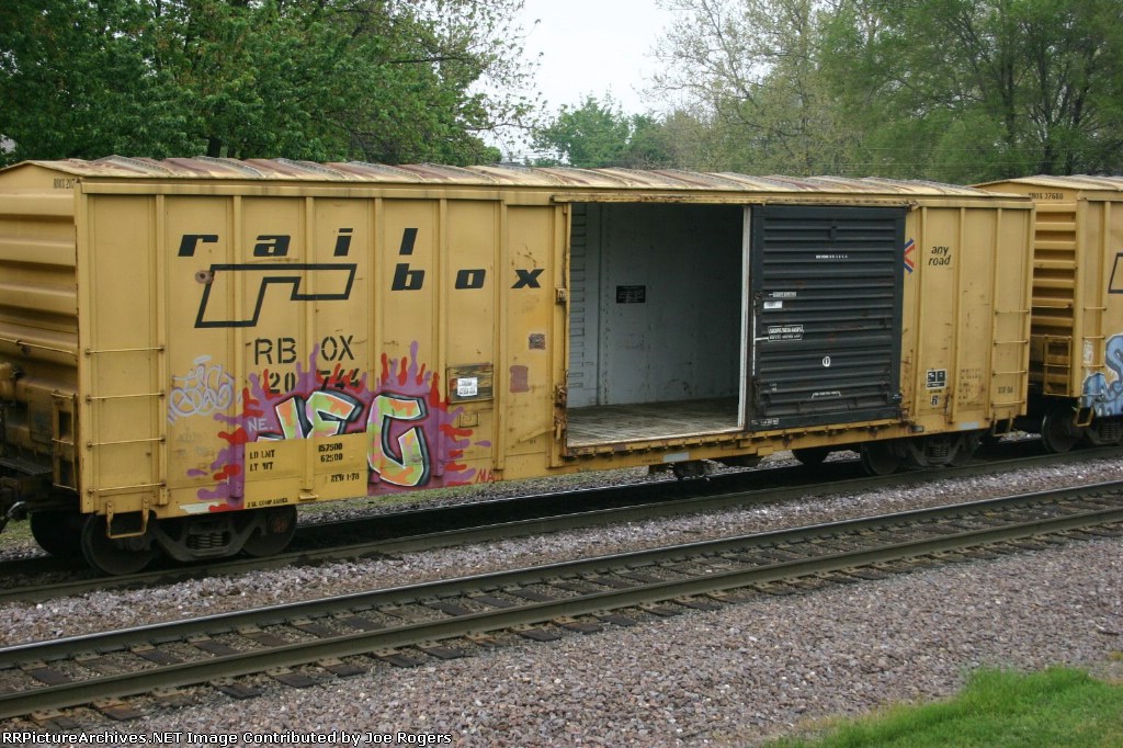 RBOX 20744
