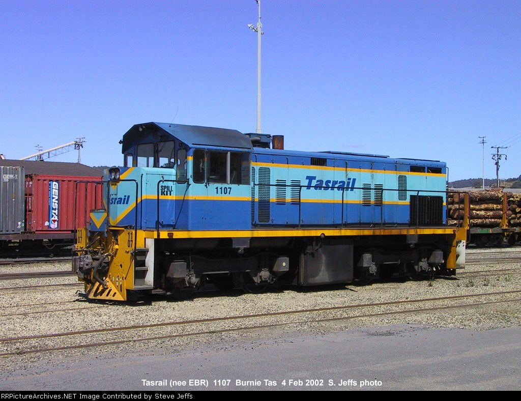 Tasrail 1107