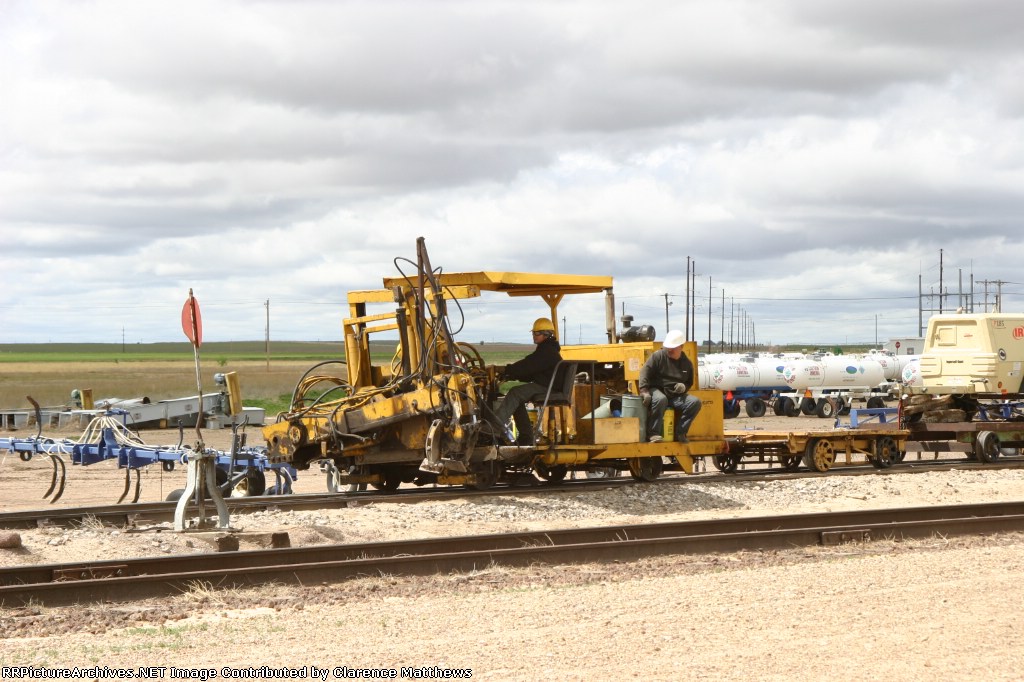 MoW action 05/26/2009