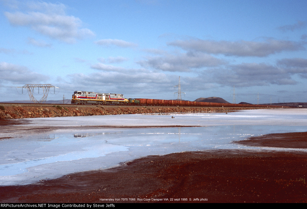 Hamersley Iron 7075 7066