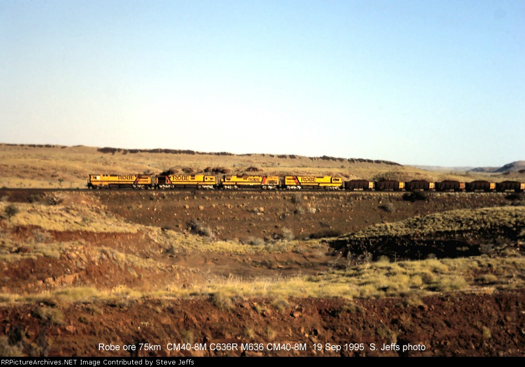 Robe mixture CM40-8M C636R M636 CM40-8M