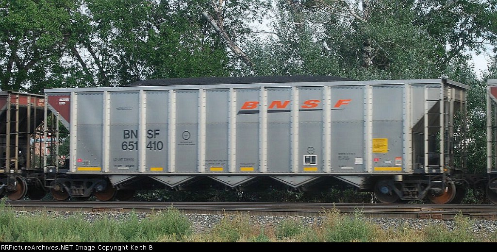 BNSF 651410