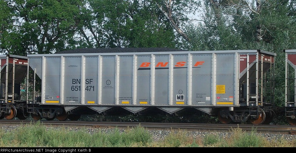 BNSF 651471