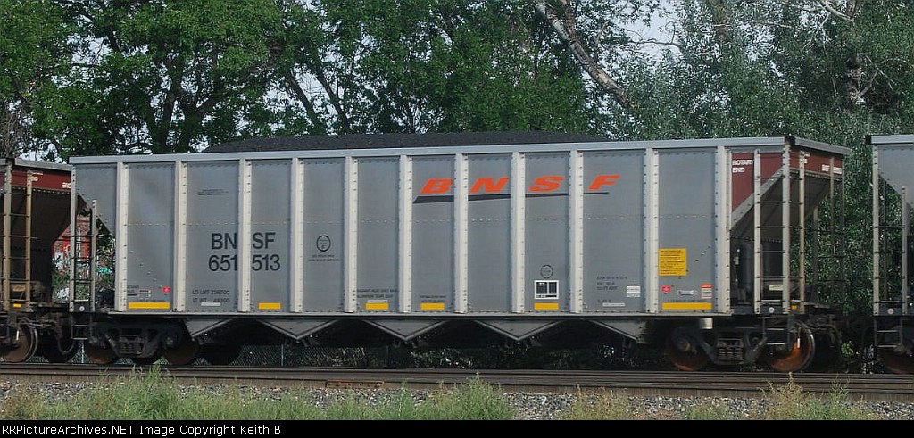 BNSF 651513