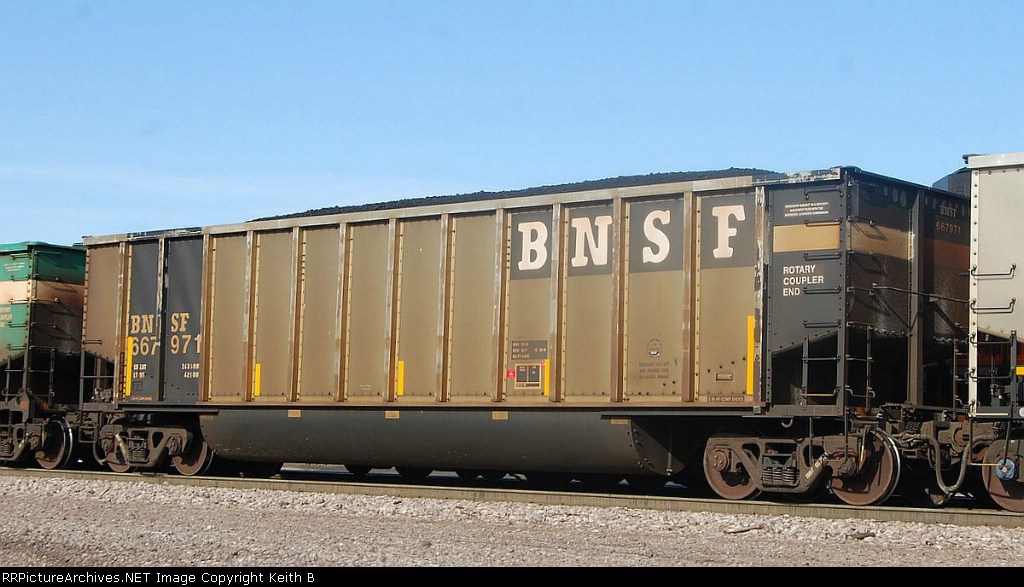 BNSF 667971