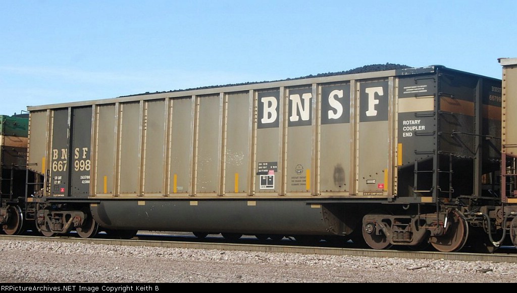 BNSF 667998