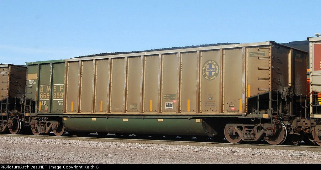 BNSF 668359