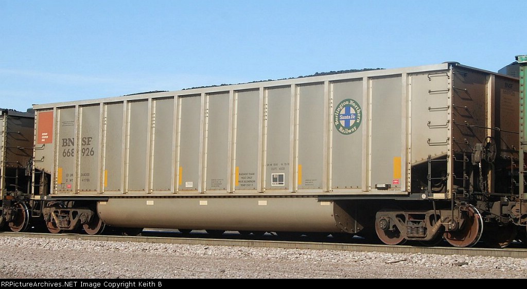 BNSF 668926