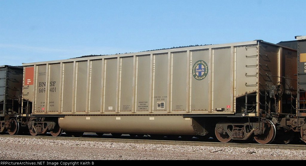 BNSF 669401