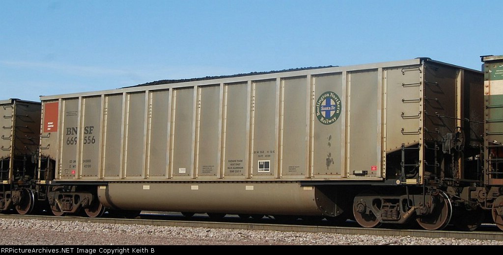 BNSF 669556