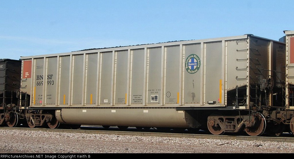 BNSF 669993