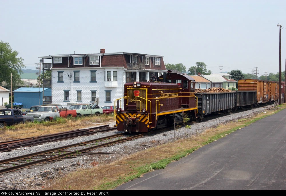Juniata Valley 2106