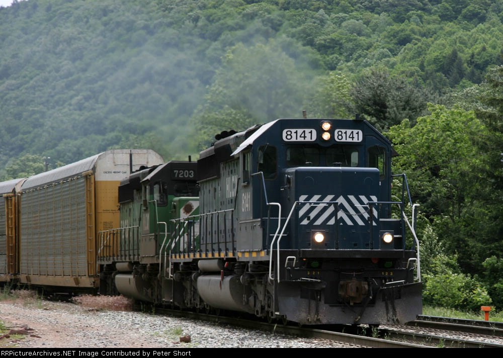 HLCX8141 and HLCX7203