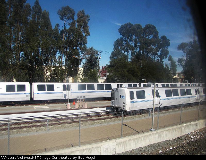 BART 1853, 1899, and 407