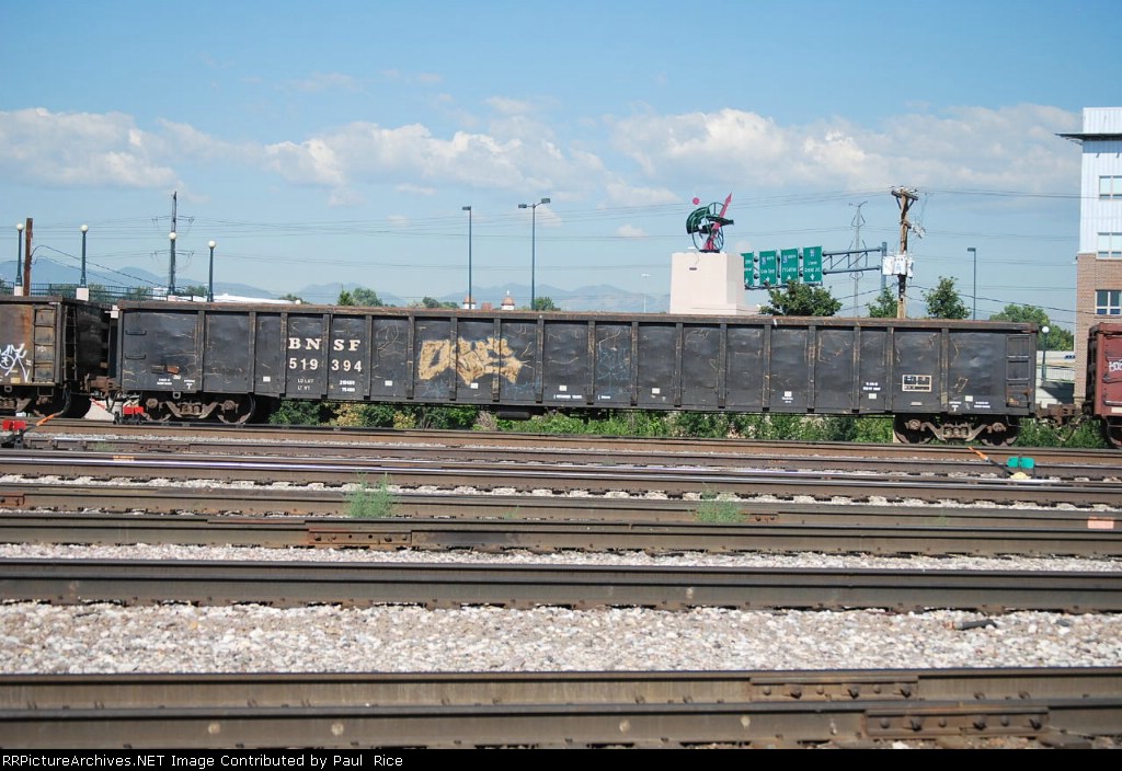 BNSF 519394