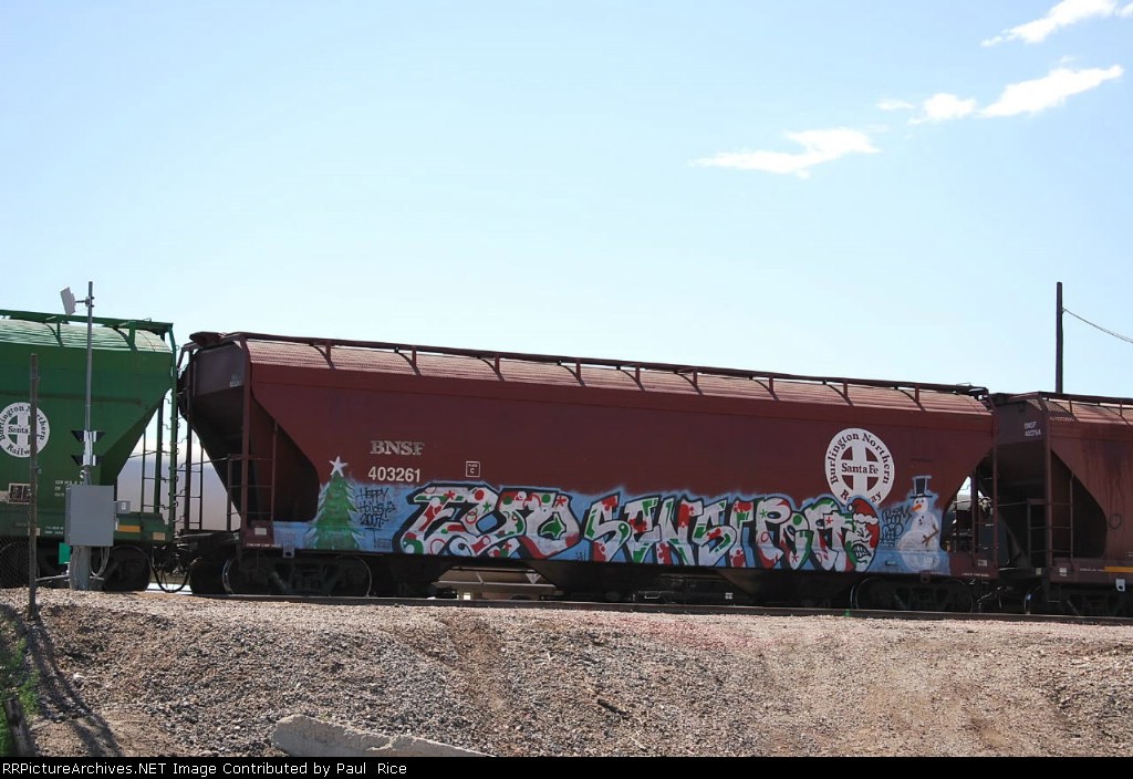 BNSF 403261