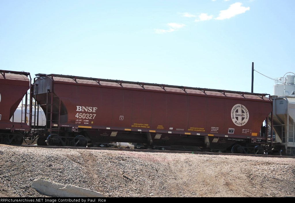 BNSF 450327
