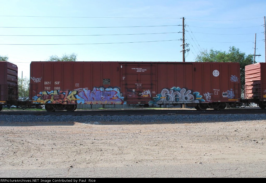 BNSF 782088