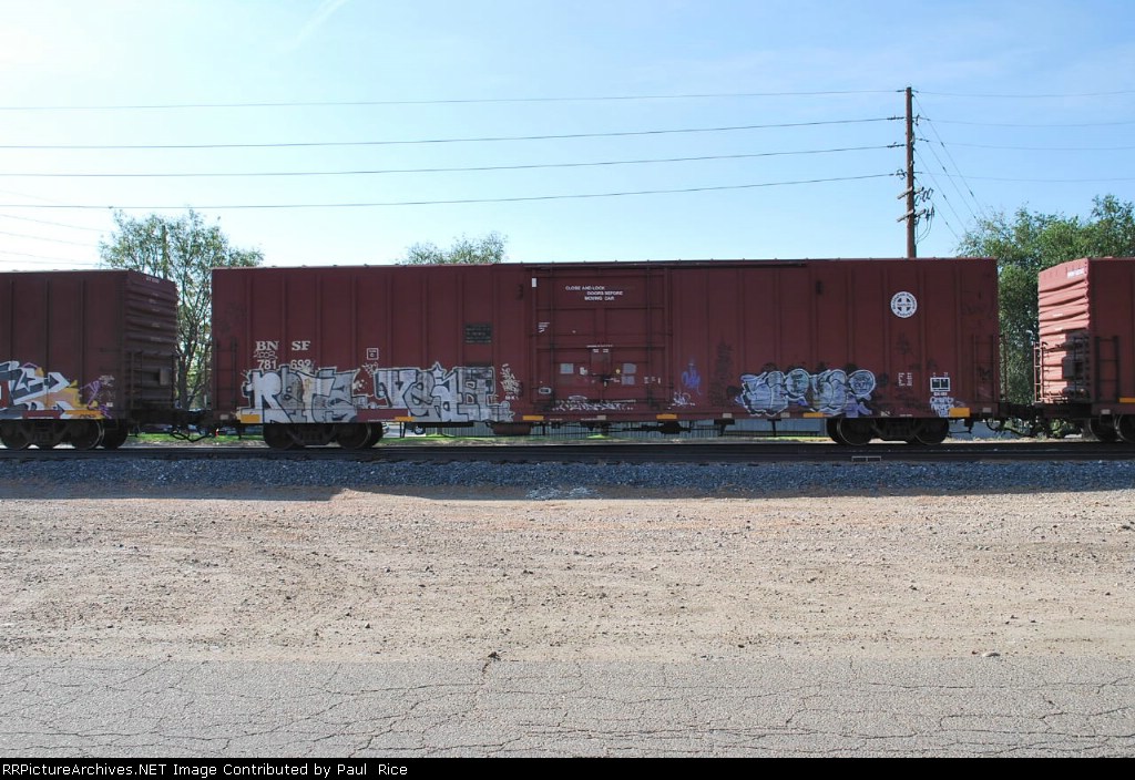 BNSF 781692