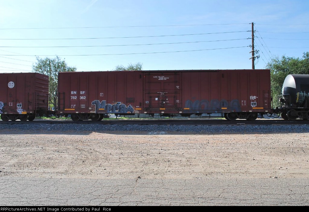 BNSF 782362
