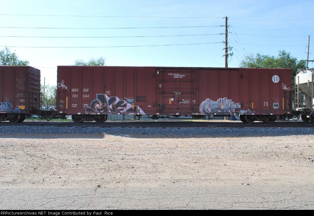 BNSF 781544