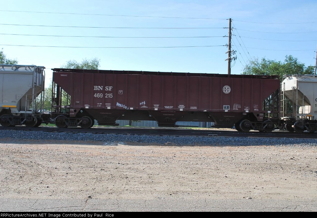 BNSF 469215