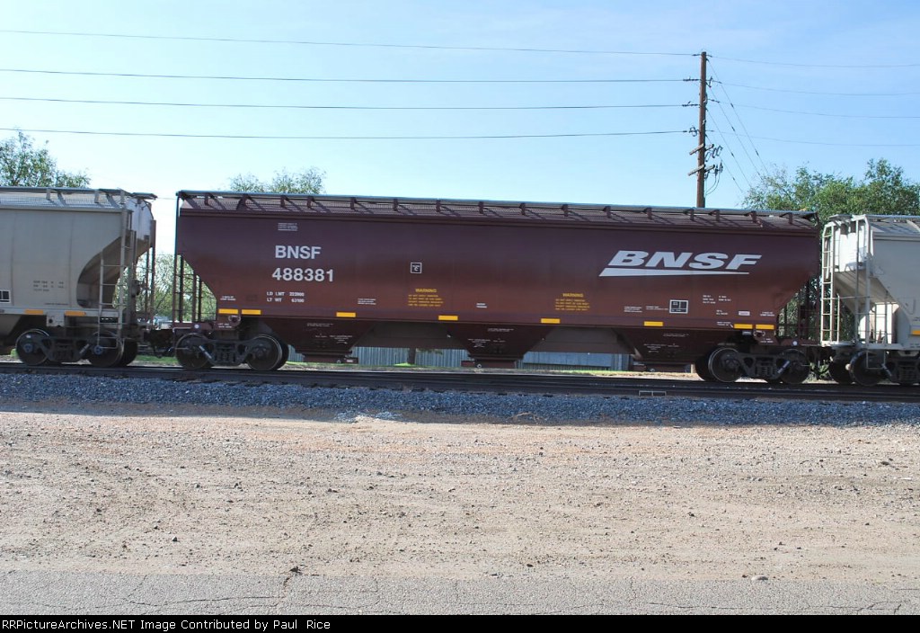 BNSF 488381