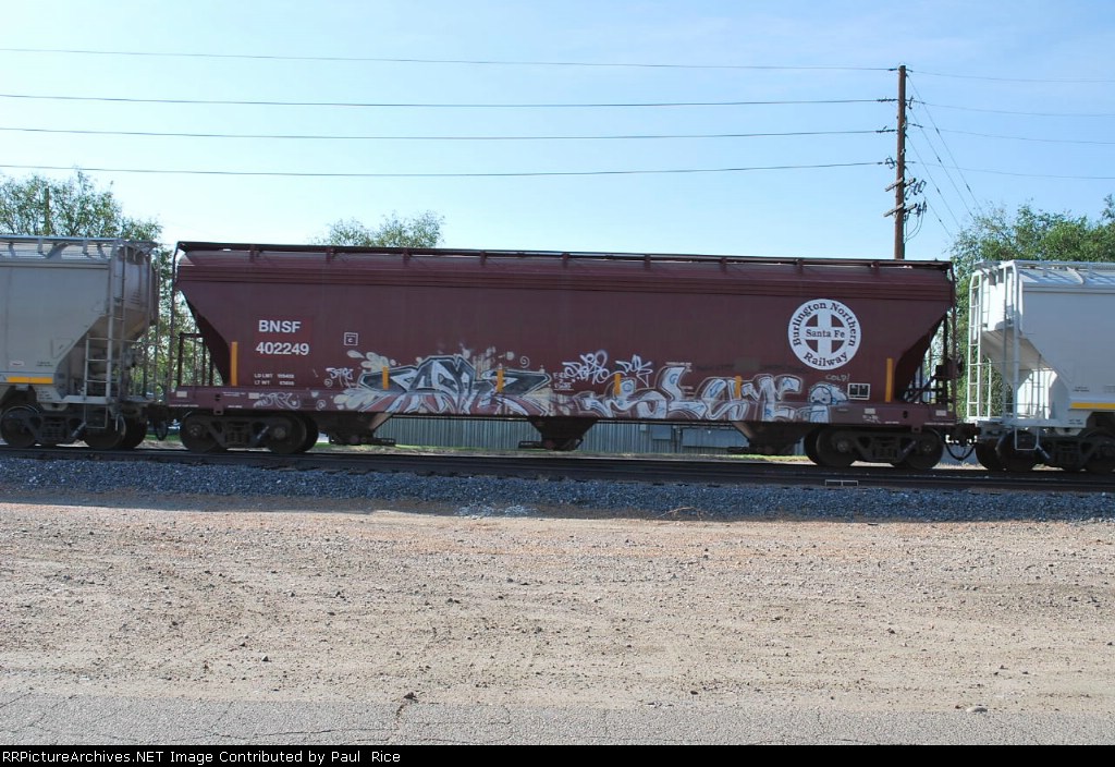 BNSF 402249