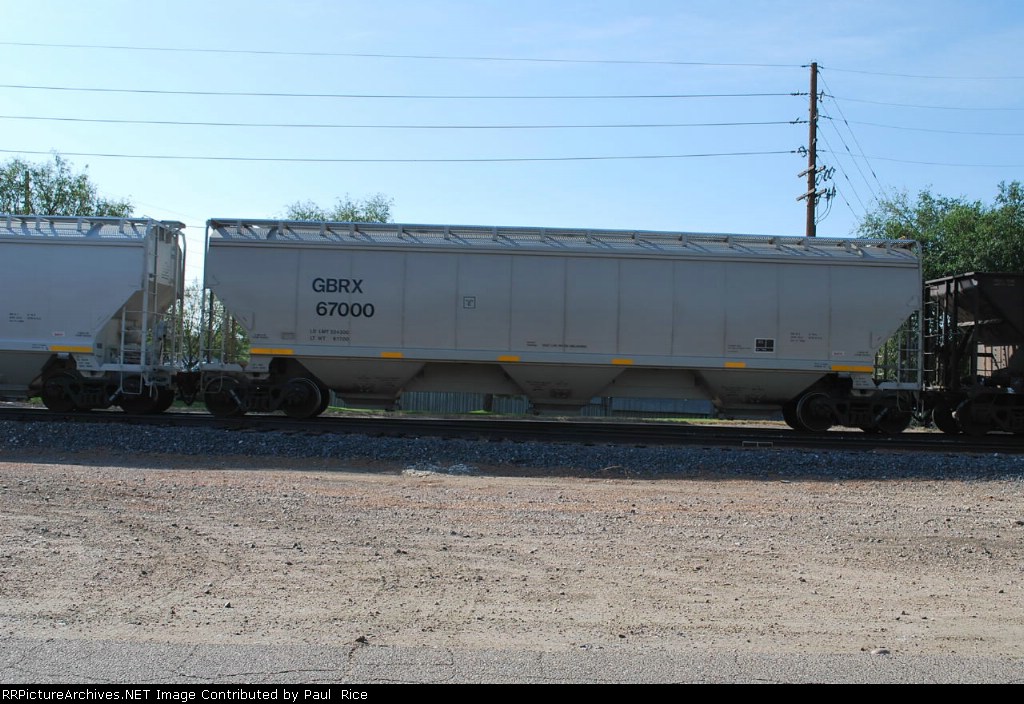 GBRX 67000