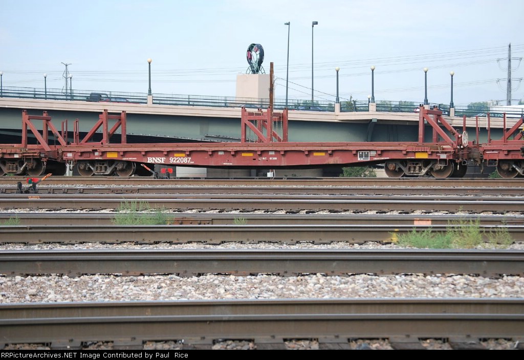 BNSF 922087