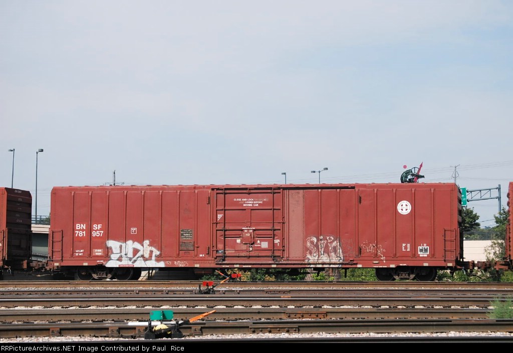 BNSF 781957