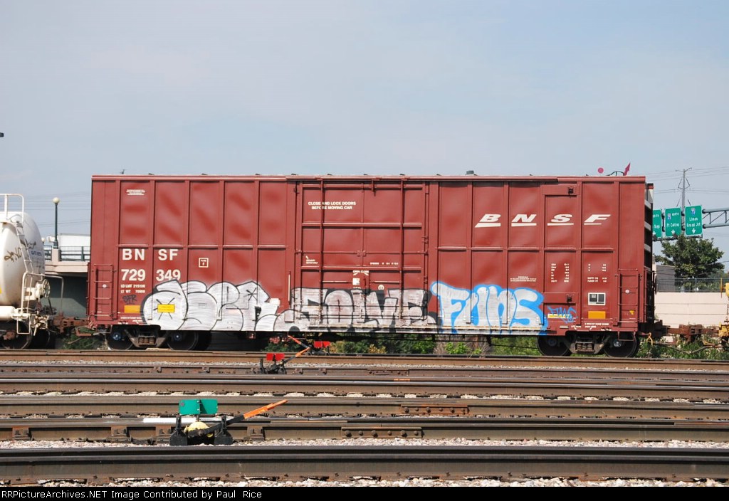 BNSF 729349