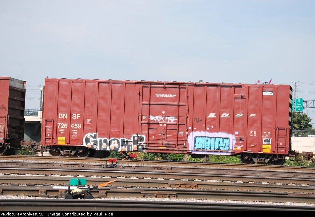 BNSF 726459