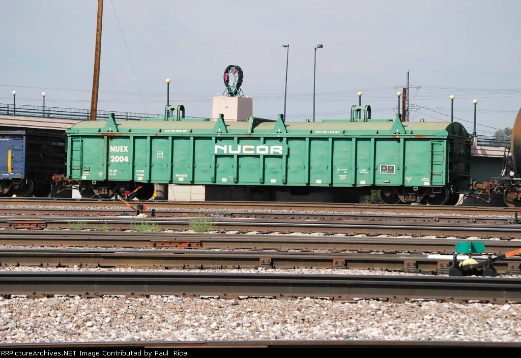 NUEX 2004