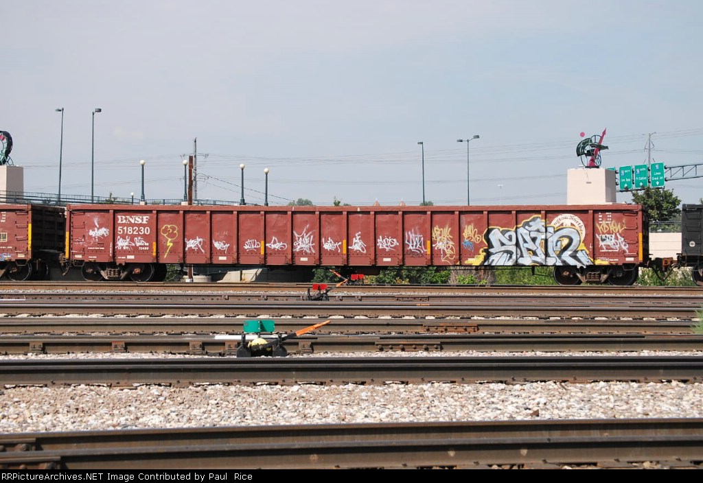 BNSF 518230