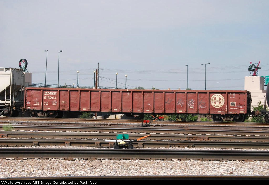 BNSF 518264