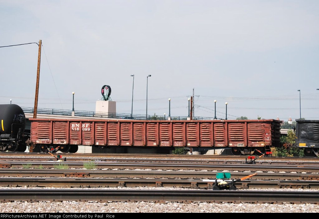 BNSF 516099